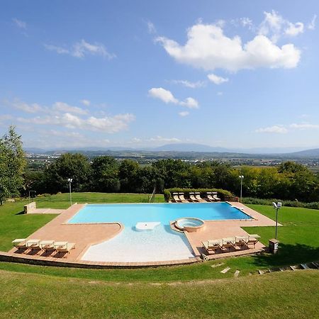 Agriturismo Il Vecchio Mandorlo Перуджа Екстериор снимка