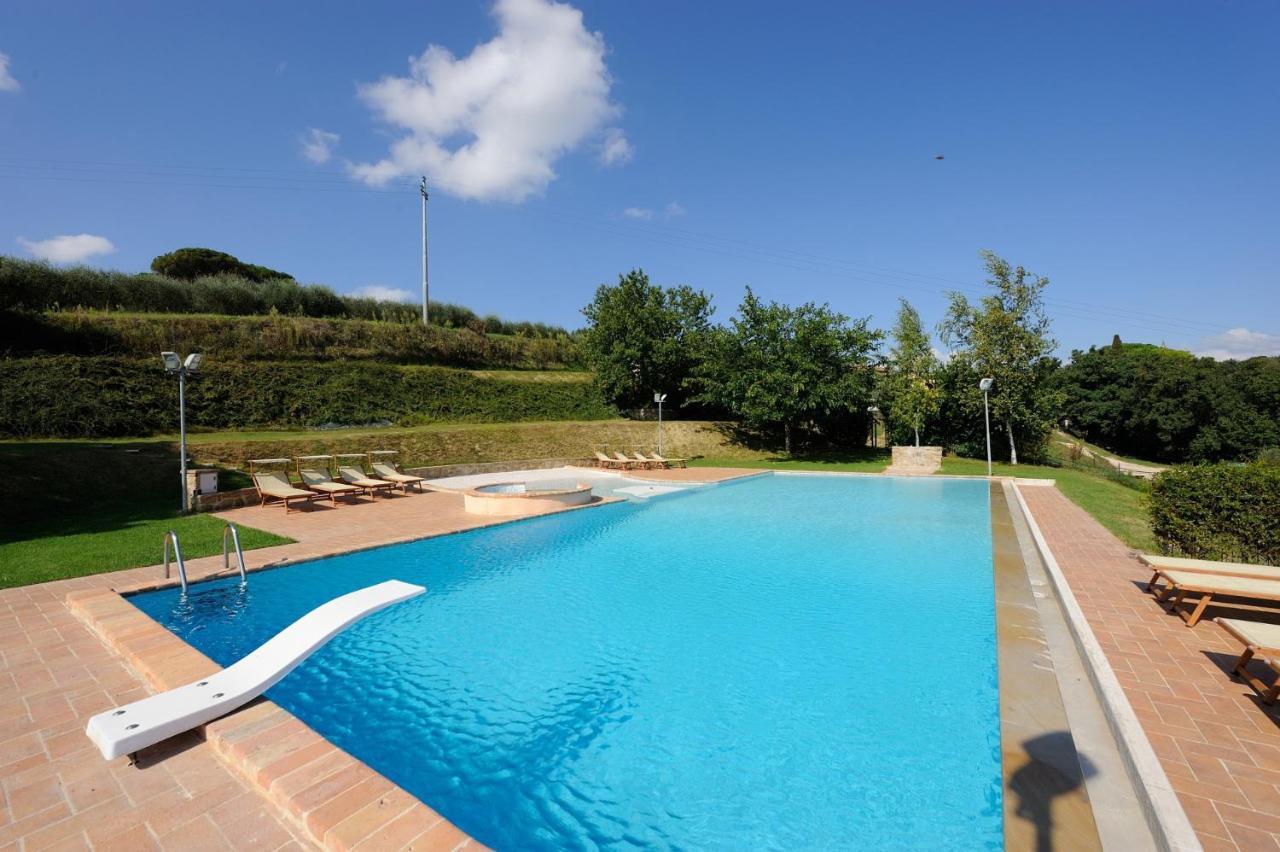 Agriturismo Il Vecchio Mandorlo Перуджа Екстериор снимка