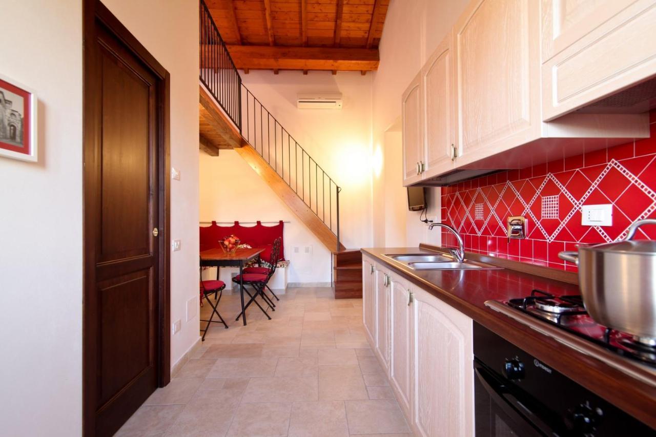 Agriturismo Il Vecchio Mandorlo Перуджа Стая снимка