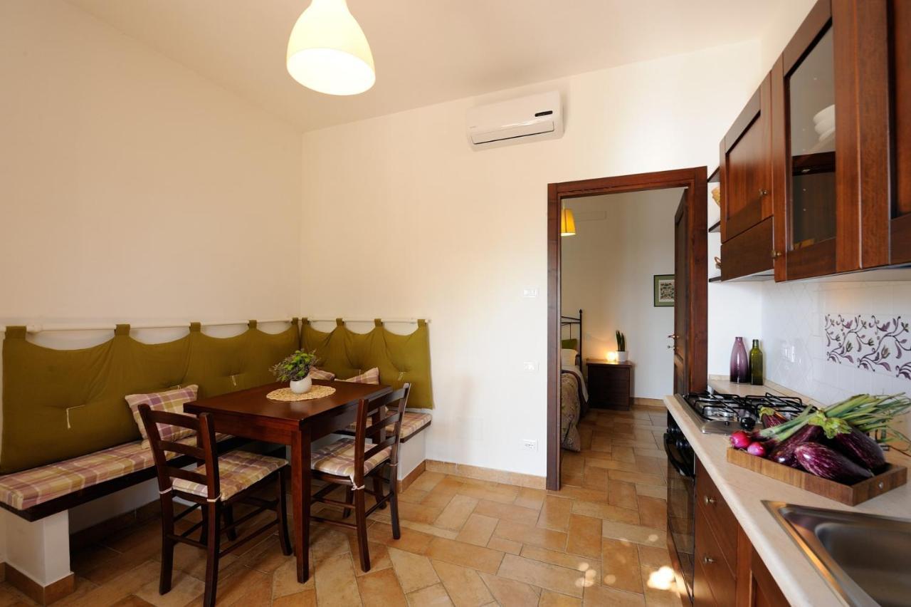 Agriturismo Il Vecchio Mandorlo Перуджа Екстериор снимка