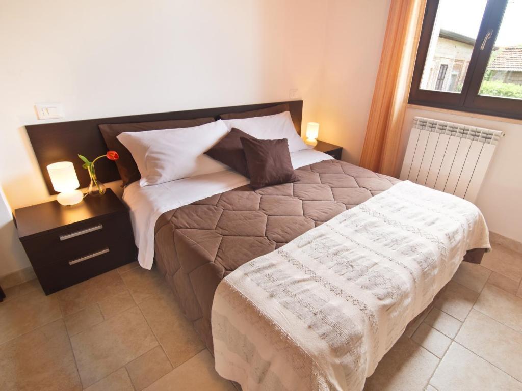 Agriturismo Il Vecchio Mandorlo Перуджа Стая снимка