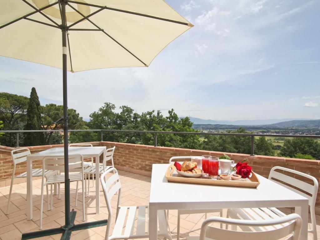 Agriturismo Il Vecchio Mandorlo Перуджа Екстериор снимка