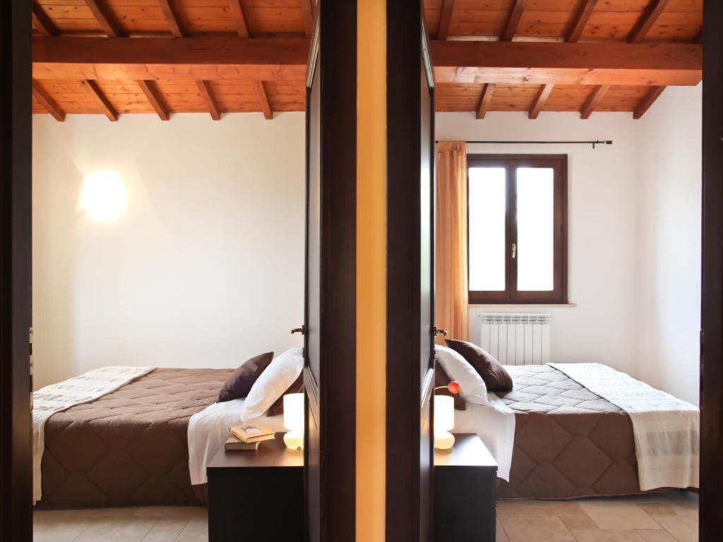 Agriturismo Il Vecchio Mandorlo Перуджа Стая снимка