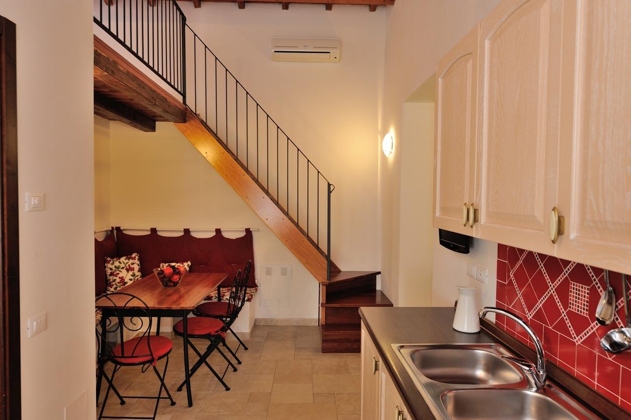 Agriturismo Il Vecchio Mandorlo Перуджа Екстериор снимка