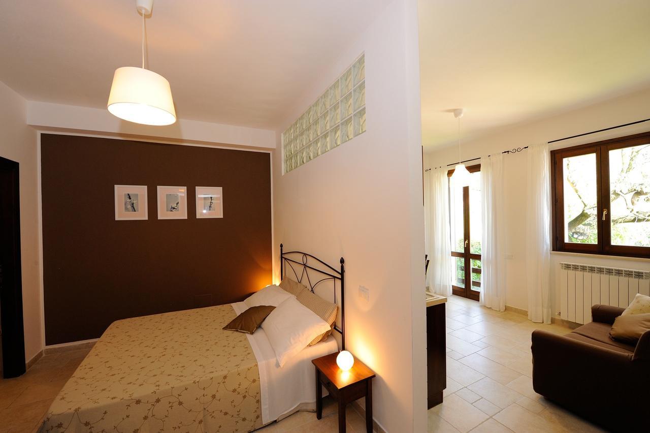 Agriturismo Il Vecchio Mandorlo Перуджа Екстериор снимка